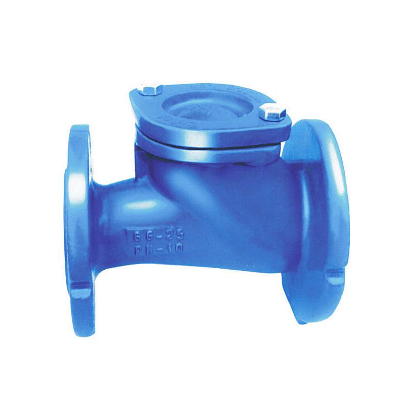 Ball check valve, Flanged or Threaded, PN10/16 or Class 125