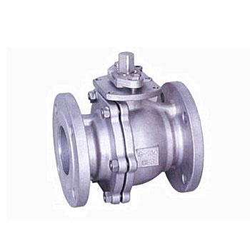 Flanged ball valve (American Standard)